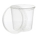 Round PLA Deli Containers